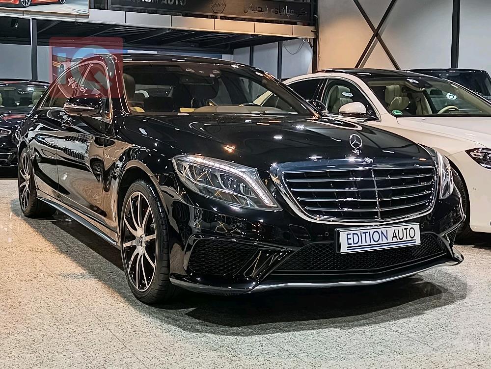 مێرسێدس بێنز S-Class